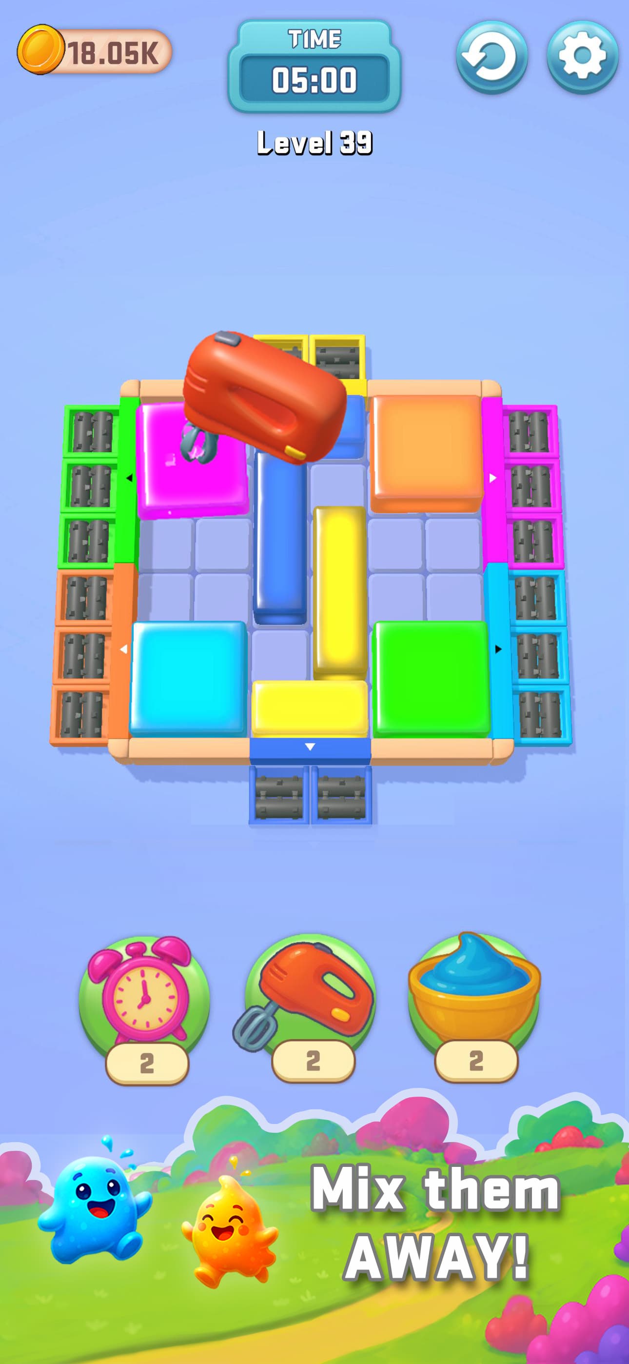 Jelly Jam Screenshot 1