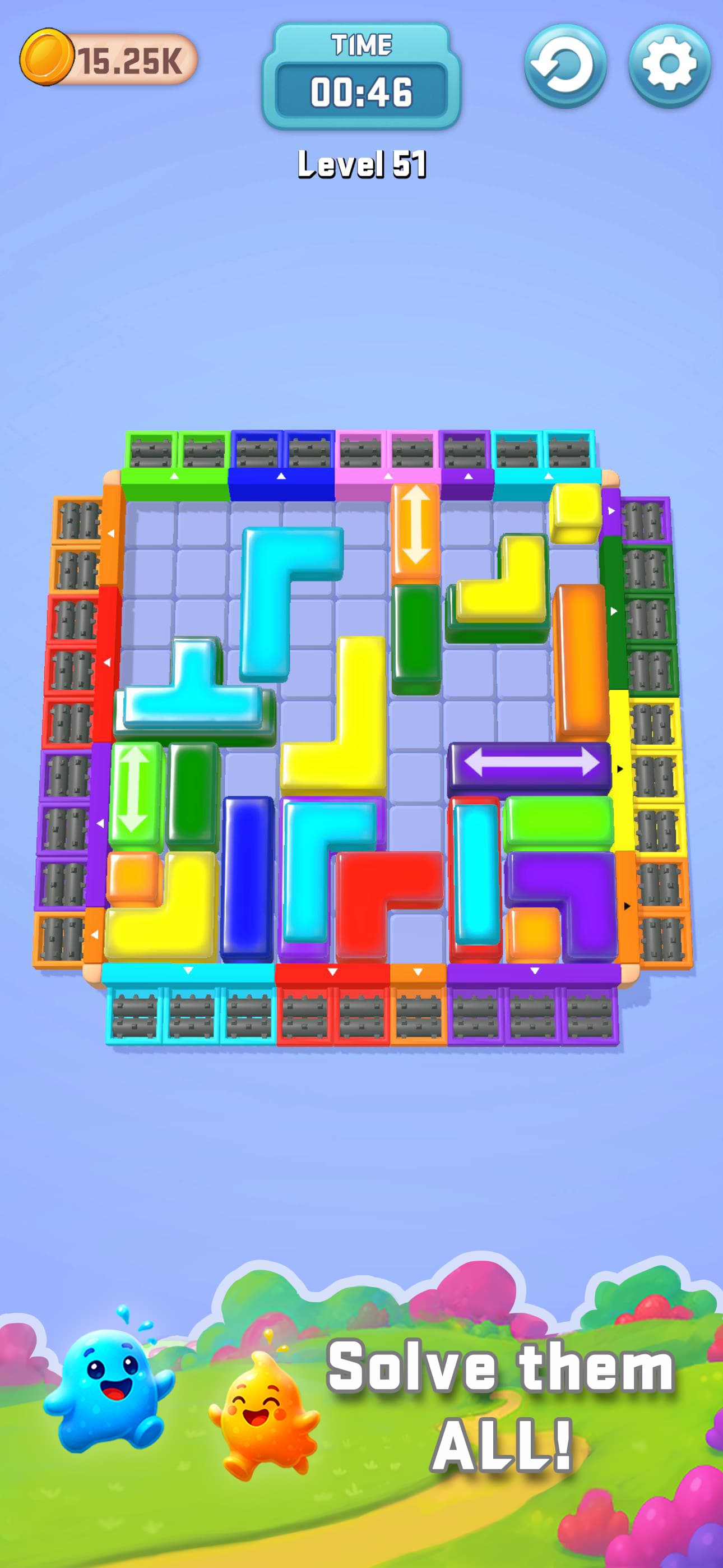 Jelly Jam Screenshot 2