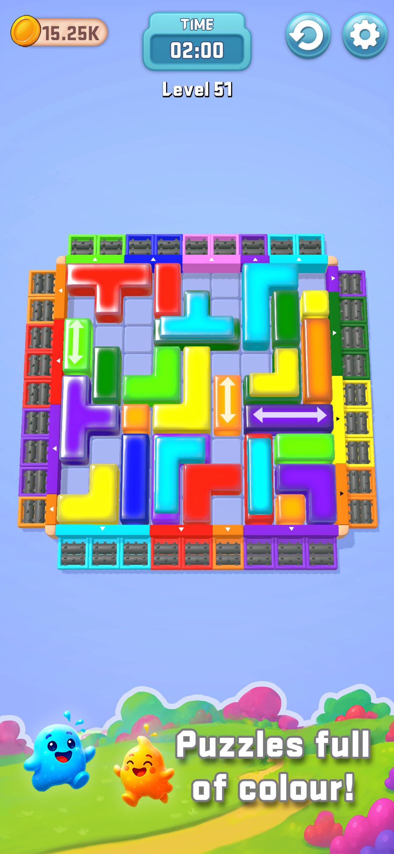 Jelly Jam Screenshot 4